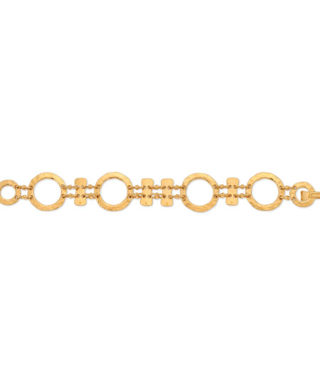 Textured Quad Bracelet