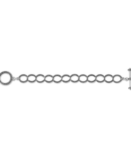 Studded Link Bracelet