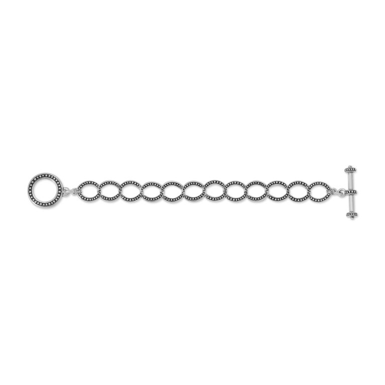 Studded Link Bracelet