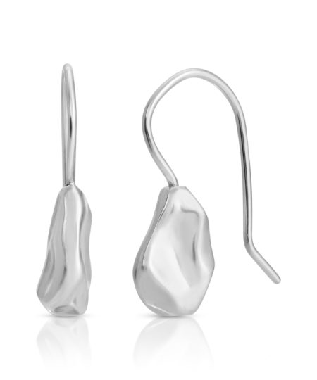 Molten Rock Earring