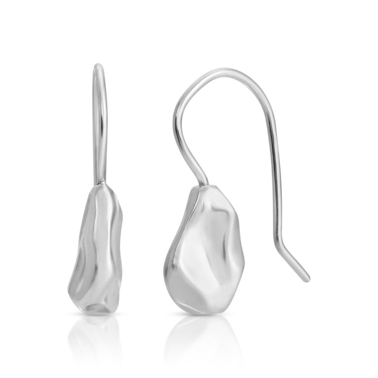 Molten Rock Earring